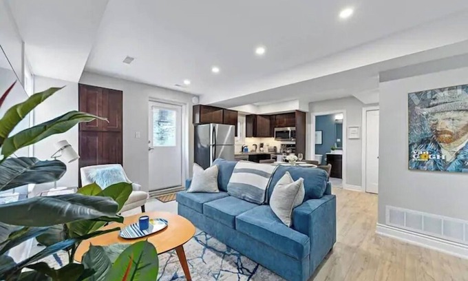 Leslieville Apartamento | Casahotels