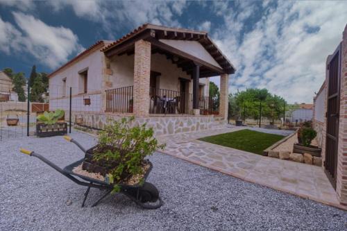 Cobisa Casa | Casa Huerta de Paco