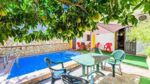 El Bosque Casa | Casa Huerta San Miguel El Bosque by Ruralidays