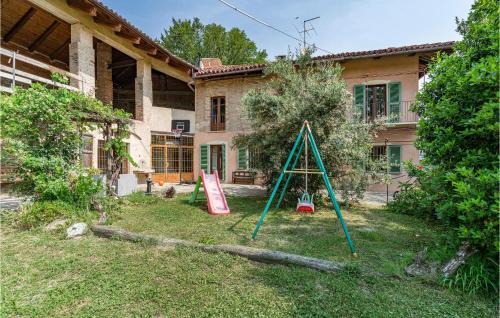 Aramengo Casa | Casa I Fiordalisi