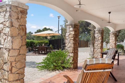Porto Pino Apartamento | Casa i Lentischi