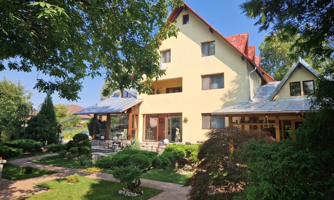 Breaza de Jos Casa | CASA IANUȘ