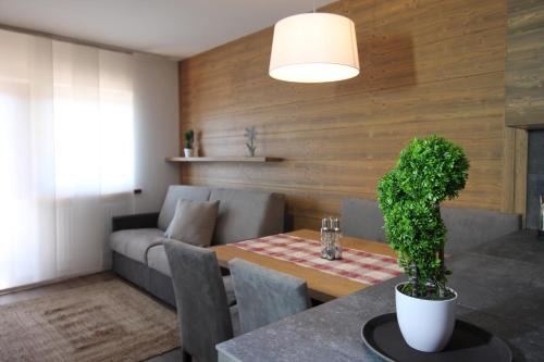 Dosso Veronza Apartamento | CASA IBEX - Agenzia Dolomiti Affitti