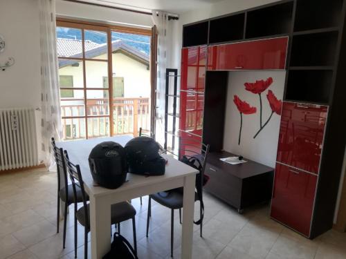 Canale di Tenno Apartamento | Casa IBISCO