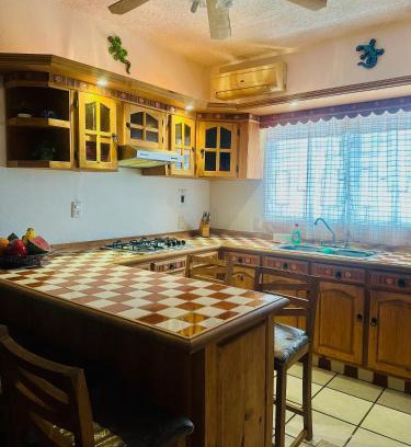 Manzanillo Casa | Casa Iguanas