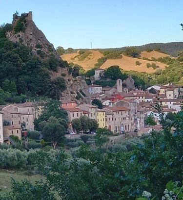 Roccalbegna Apartamento | Casa Il Cecio