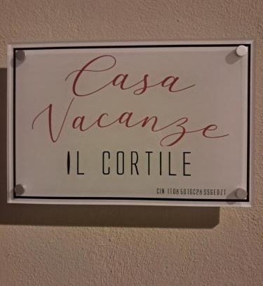 San Cataldo Casa | Casa il cortile