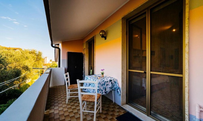 Marina di Andora Apartamento | Casa il Faro