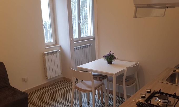 Montecatini Terme Casa | Casa Il Germoglio, pequeña, nueva, bella e independiente.