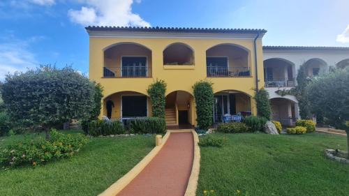 Porto Pozzo Apartamento | Casa Il Pescatore