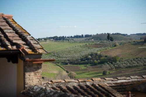 San Pietro in Bossolo Casa | Casa Il Pino a Montespertoli