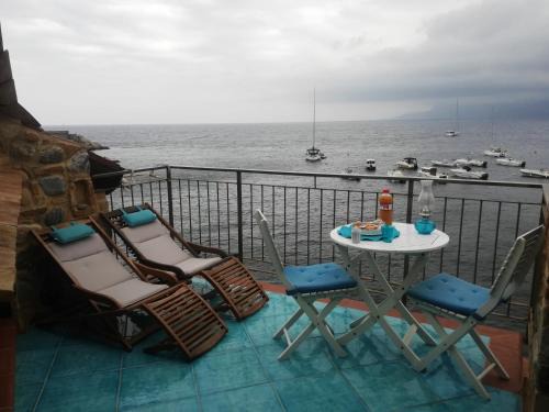Scilla Casa | Casa il Soffio di Eolo