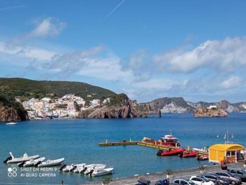 Ponza Apartamento | Casa Il Timone Indipendente