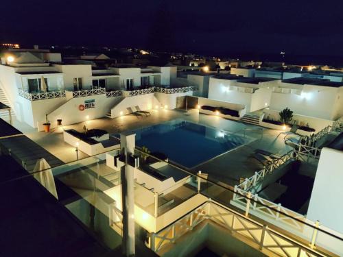 Playa del Cable Casa | Casa ila Flower Beach