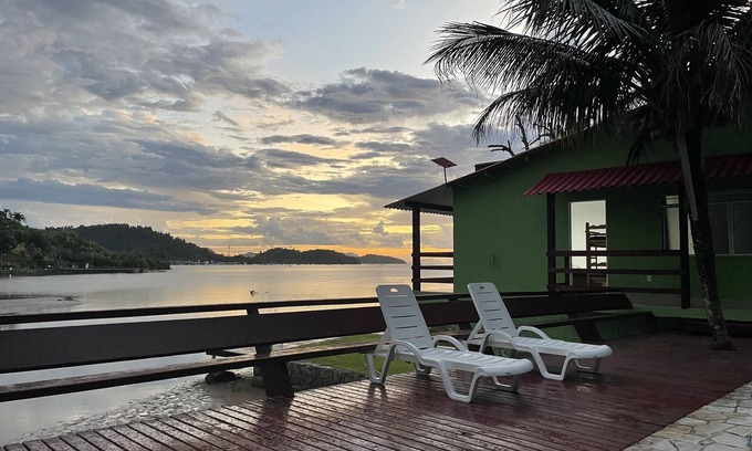 Mambucaba Casa | Casa Ilha da Barra