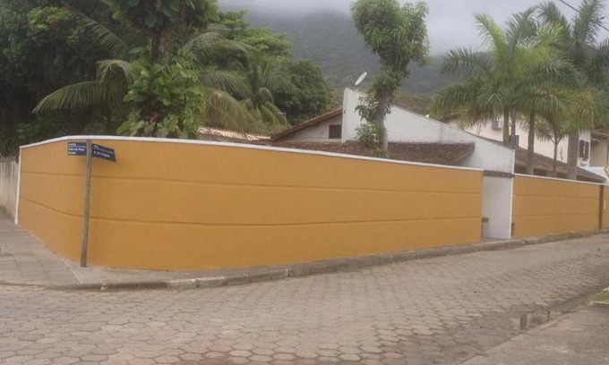 Pequea Casa | Casa Ilhabela 100 m da Praia do Pequeá- 6 pessoas