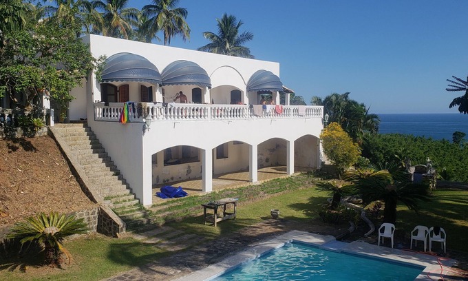 Borrifos Casa | Casa Ilhabela Sea Front-South Island - Near Curral Beach