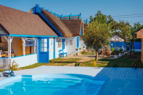 Jurilovca Casa | Casa Ilinca