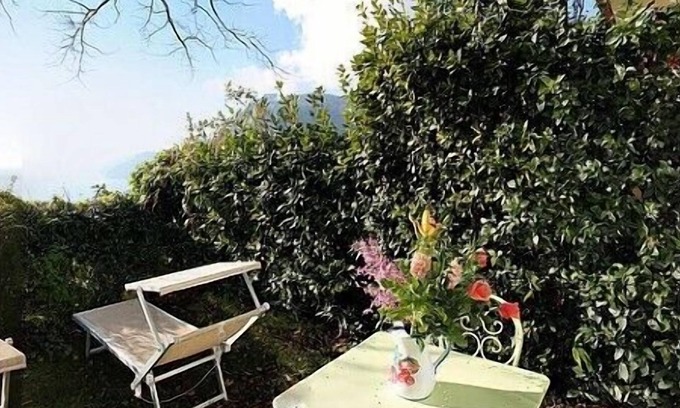 Nocelle Casa | Casa Ilnira A: Un apartamento luminoso y alegre en una zona tranquila.
