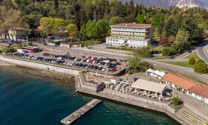 Verbania Hotel | Casa Immacolata