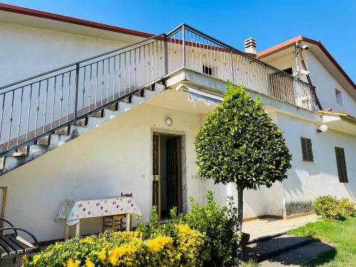 Sacrofano Apartamento | Casa in campagna Il Colibrì