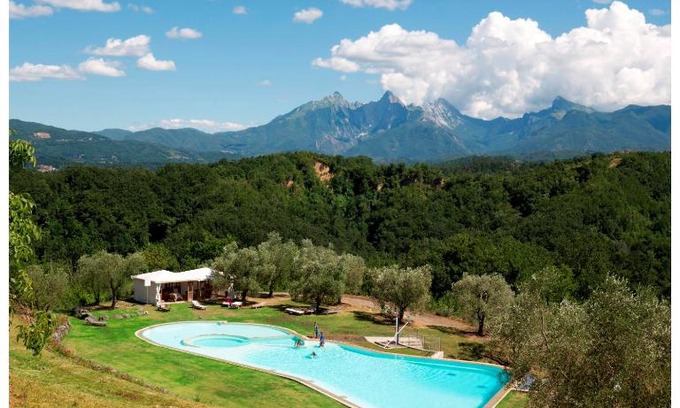Masero Apartamento | Casa in Lunigiana - Bianca
