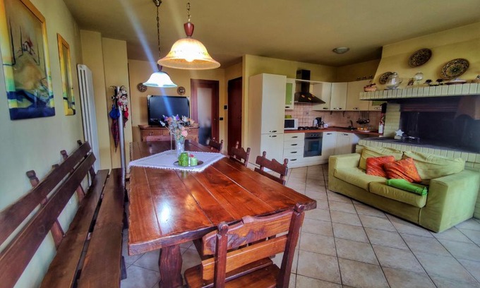 San Tommaso Tre Archi Casa | Casa in Riviera