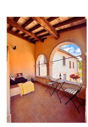 Scopoli Apartamento | Casa in Umbria - nella Valle del Menotre vicino Rasiglia, Foligno, Assisi,Perugia