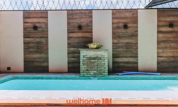 Bebedouro Casa | Casa incrivel em Bebedouro com piscina e lazer!