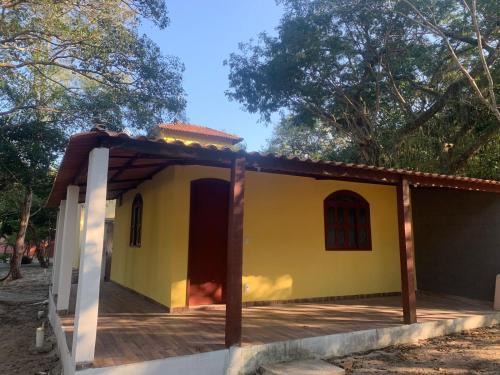 Cabo Frio Apartamento | Casa independente com acesso a piscina na Pousada Dunas do Peró
