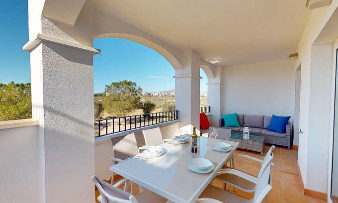 Sucina Apartamento | Casa Indico KK-Murcia Holiday Rentals Property