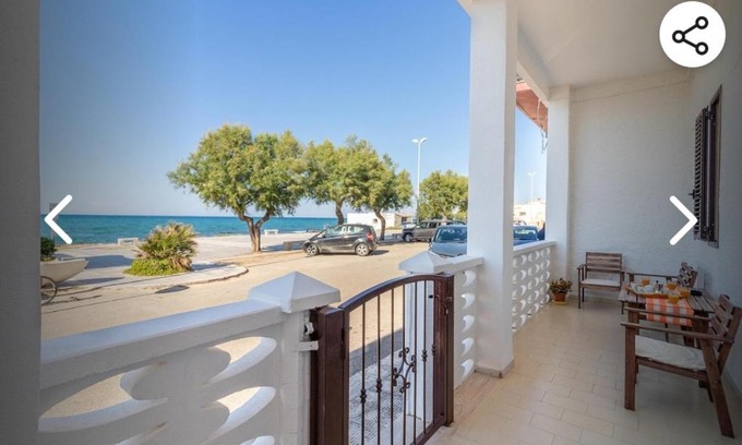 Villanova Casa | Casa indipendente a 20m dal mare