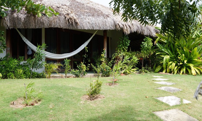 Parajuru Casa | Casa Inge - bungalow romántico cerca de la playa