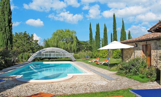 San Venanzo Casa | Casa Ingrid by Interhome