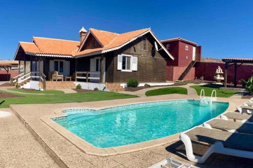 San Bartolome de Tirajana Villa | Casa Inmaculada