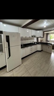 Contorno Casa | Casa Inteira com Churrasqueira