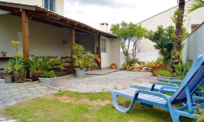 Ponta do Papagaio Casa | Casa Inteira P/ 8 Pessoas