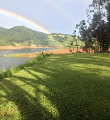 Natividade da Serra Casa | Casa INTI Refugio Romantico Pague duas noites minimo e a terceira e brinde, menos feriados