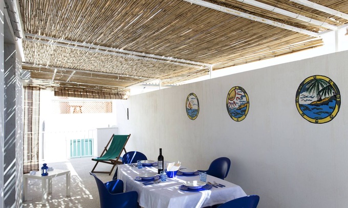 Donnalucata Casa | Casa Iolanda en el corazón de donnalucata