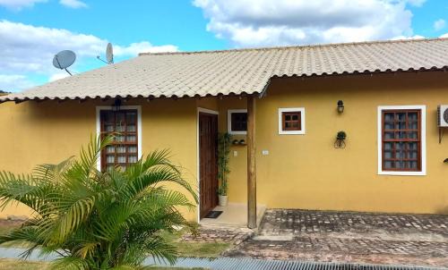 Lencois Casa | Casa Ipê