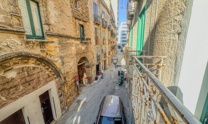Trapani City Centre Apartamento | Casa Iraci La Nostra Sicilia