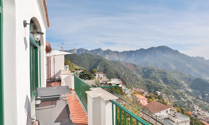 Ravello Casa | Casa Irma en Ravello