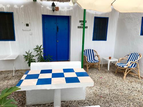 El Chorro Casa | Casa Isabel - La Almona Chica