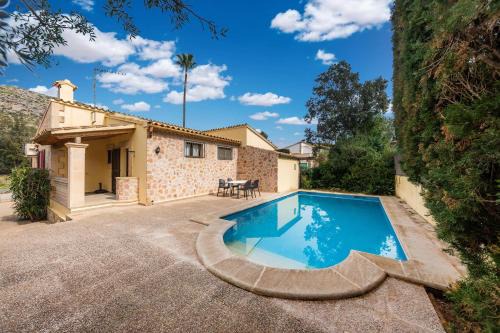 Cala San Vicente Villa | Casa Isabel y Mateo