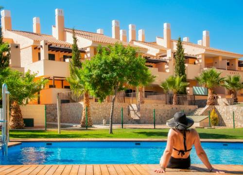 Fuente Álamo de Murcia Apartamento | Casa Isabella- Precioso apartamento en El Oasis Hacienda del Alamo