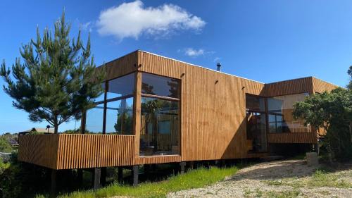 Cahuil Casa | Casa Isla El Pangal Pichilemu