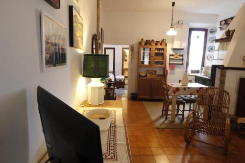 Castiglione d'Orcia Apartamento | Casa Isma