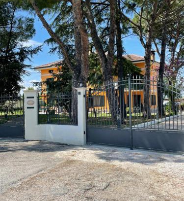 Pesaro Apartamento | Casa Isore con 3 camere da letto
