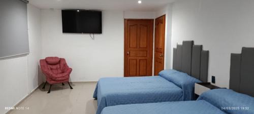 Las Playas Apartamento | Casa isyosandra habitación con jacuzzi