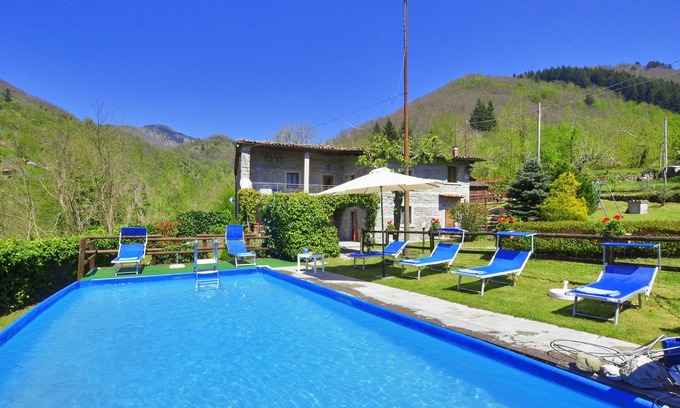 Castiglione di Garfagnana Casa | Casa Le Meriche, Castiglione di Garfagnana, Italy